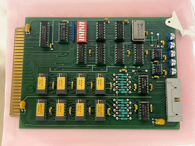 LAM Research 670B PCB Analog Output