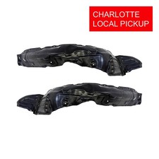 2005-2010 Scion Tc Coupe Set Of 2 Fender Liners Sc1248105 Sc1249104. Nc