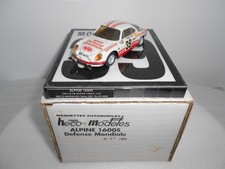 Renault 200Limited Heco modeles Alpine A110 1600S Defense Mo 1/43 Limited M
