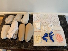 OEM 10pcs New Round and Flat Shoe laces for Nike