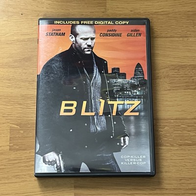 Blitz (DVD, 2011)  