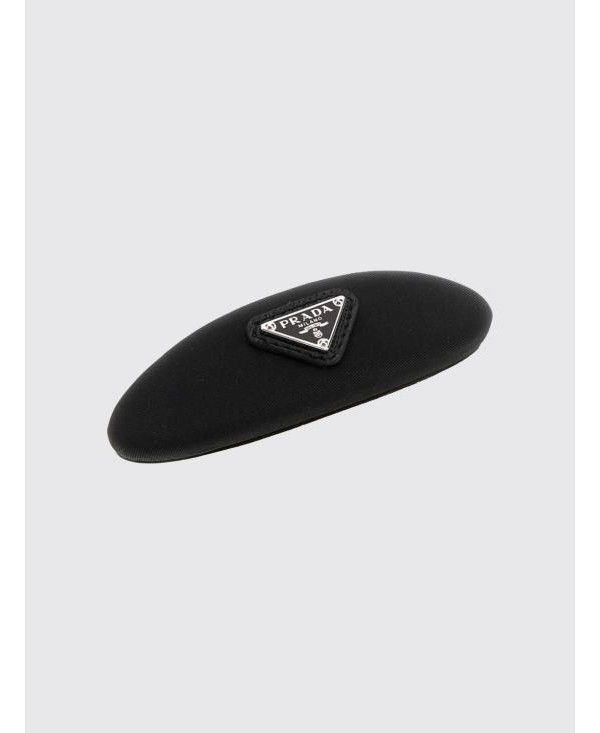 Prada Nylon Hair Clip 156730408 [P]