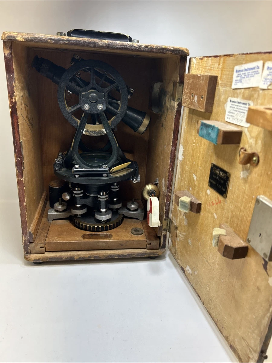 Sokkisha In Collectible Surveying Equipment for sale | eBay