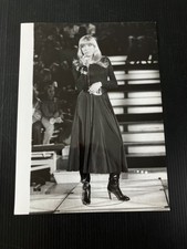 KATJA EBSTEIN in ZDF TV-Show "Melodien der Welt" Pressefoto von 1980 ! 23x17cm