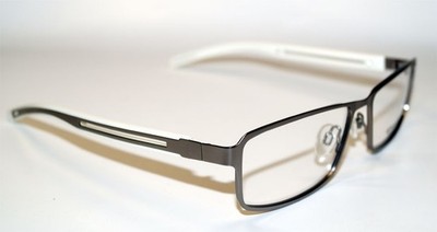 POLAROID Brillenfassung Brillengestell Eyeglasses Frame PLD 4P 005 6OO Gr.56