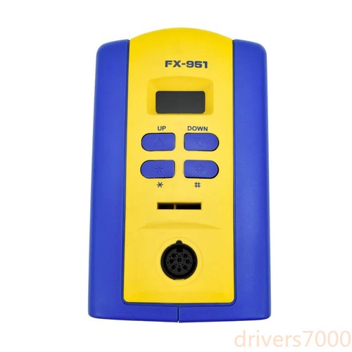 FX-951/9501 Constant Temperature Soldering Station Soldering Iron Digital 75W - Picture 5 of 9