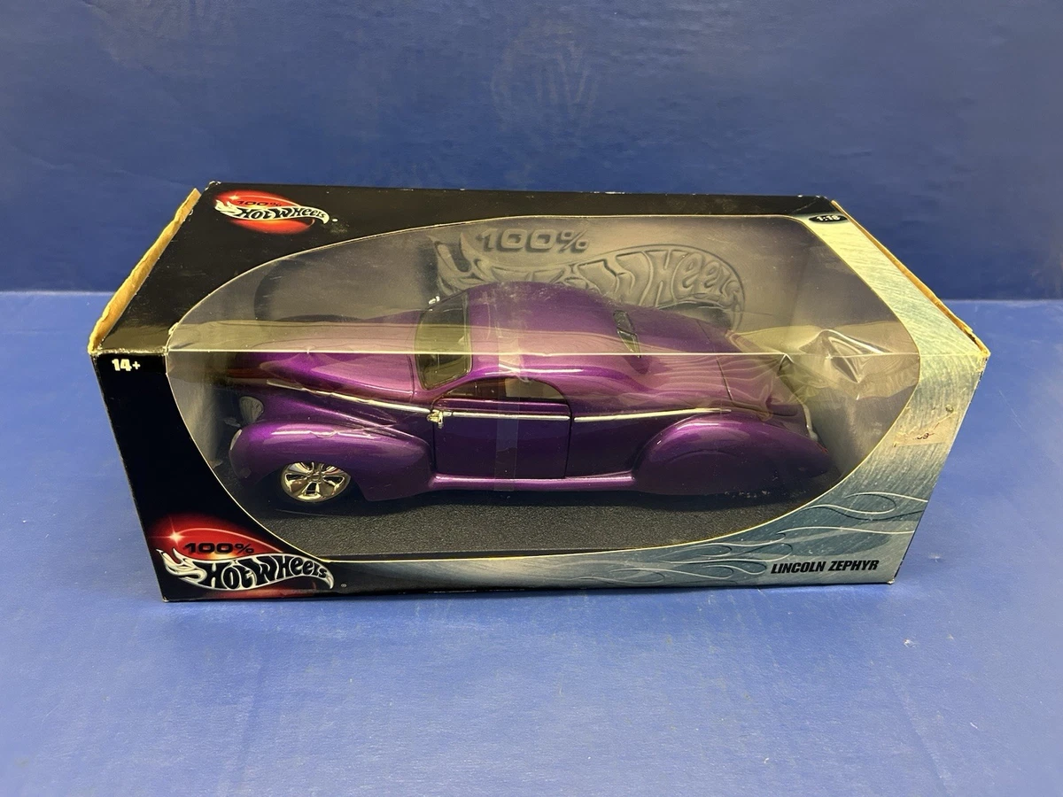 Hot Wheels Lincoln 1:18 Scale Diecast & Toy Vehicles for sale | eBay