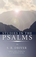 Samuel R. Driver | Studies In The Psalms | Taschenbuch | Englisch (2004)