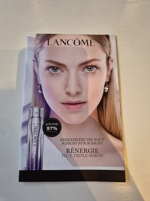 Lancôme Rénergie H.C.F. Triple Serum