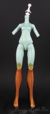 Jinafire Long Gore-geous Oasis Body Only Articulated Chest Monster High Doll G3