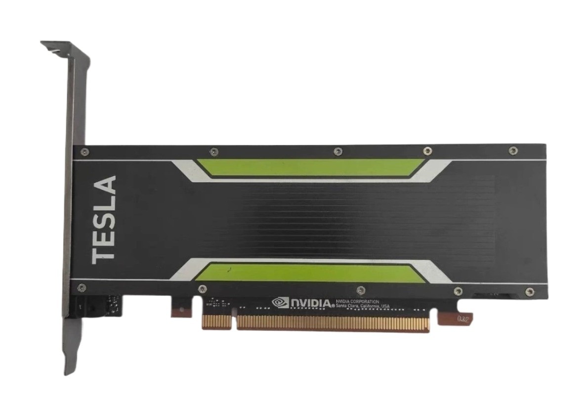 Nvidia Tesla P4 8GB GPU Card Graphics With Turbo Cooling Fan NEW
