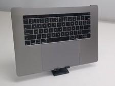 Genuine Apple MacBook Pro 15" A1990 2019 2018 Keyboard Palmrest Top Case Cover