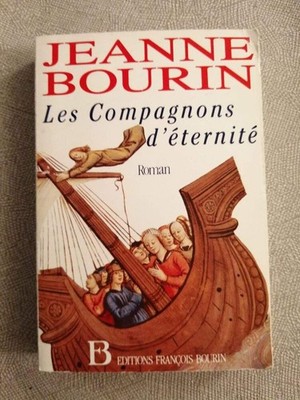 Les Compagnons d'eternité | Bourin Jeanne | Bourin Julliard | Guter Zustand
