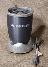 Nutribullet High Speed 600W Mixer Blender Replacement Motor Base NB-101B Working