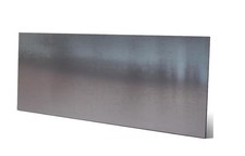 Hot Rolled Steel Plate 12" x 24" A36 Carbon Steel 0.8" Thickness - SEALED