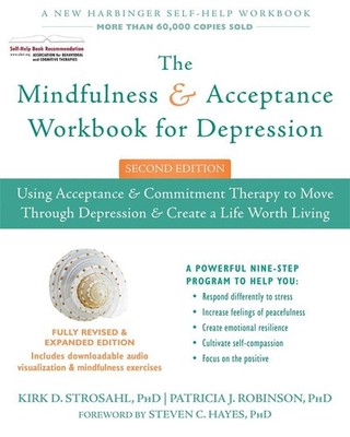 The Mindfulness and Acceptance Workbook for Depression, 2nd Edition | englisch