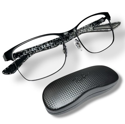 レイバンメガネフレームRB8416 2503 Satin Black/Carbon Fibre 55