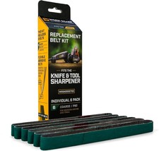 Work Sharp Knife & Tool Sharpener P80 Extra C...
