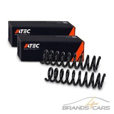 2x ATEC FAHRWERKSFEDER FEDER HINTEN FÜR MERCEDES BENZ GLK-KLASSE X204