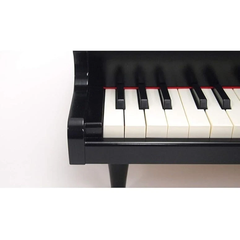 KAWAI Mini Piano de Cola 1141 Negro 32 Teclas Paso Preciso Hecho en Japón NUEVO
