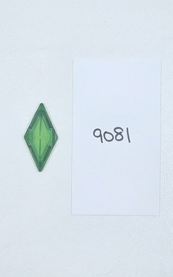 Pokemon Z Crystal Decidium Z Power Ring Opened 2017 Vintage