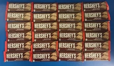 (24) Hershey's Special Dark Milk Chocolate Candy Bars 1.55oz BB: 05/2026