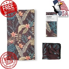Nomadix Palms Night Ultralight Towel 30x54