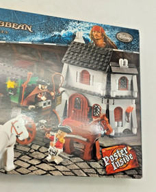 LEGO 4193 The London Escape New Sealed MISB Pirates of the Caribbean 4184 4195