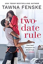 The Two-Date Rule Mass Market Paperbound Tawna Fenske