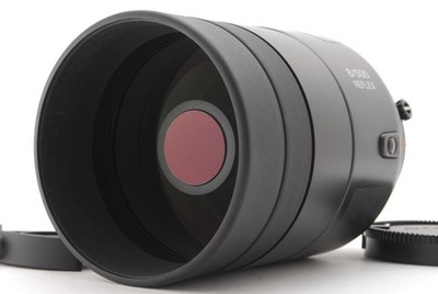 [Near MINT] Sony Reflex 500mm f/8 AF Mirror Lens SAL500F80 Sony Minolta A JAPAN