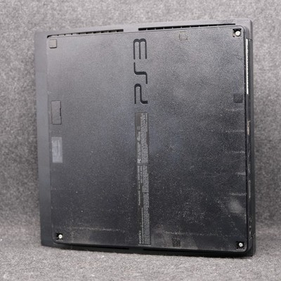 Sony PlayStation 3 - Slim 250GB Console - Charcoal Black for sale