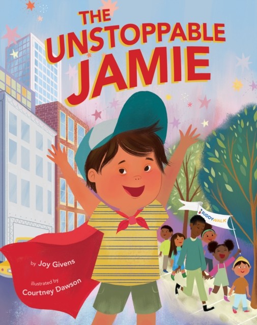 The Unstoppable Jamie Joy Givens - Image 6