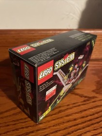 LEGO 6836 Space UFO V-Wing Fighter NEW Set in Sealed Box Vintage 1997