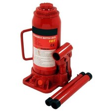 BOTTLE JACK CAR VAN 10T 10 TON TONNE FLOOR HYDRAULIC 1 YEAR 1722