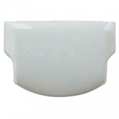BATTERY COVER FOR SONY PSP 2000 3000 2004 3004 WHITE WHITE SILM CONSOLE PIL