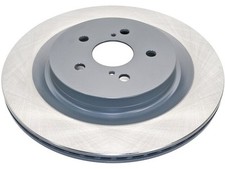 DuraGo 37PD34T Rear Brake Rotor Fits 2020-2024 Toyota Highlander