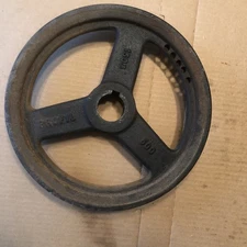 ATLAS COPCO  LE55-10 UV  AIR COMPRESSOR BELT PULLEY 35mm