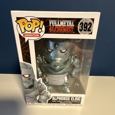 Ultimate Funko Pop Fullmetal Alchemist Figures Gallery and Checklist 25