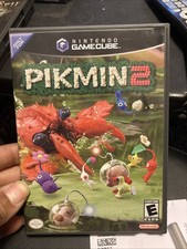 Pikmin 2 (Nintendo GameCube, 2004) w/ case