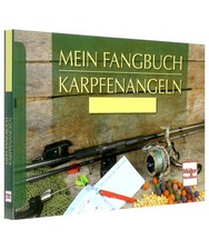 Mein Fangbuch - Karpfenangeln, Frank Weissert
