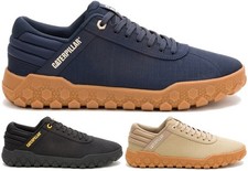Caterpillar Cat Hex Canvas Everyday City Athletic Trainers Sneakers Shoes Mens