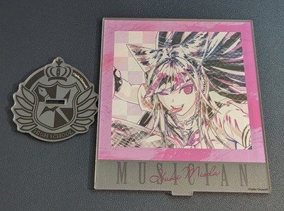 Danganronpa Ibuki Mioda Ani Art Big Acrylic Stand Official Merch 