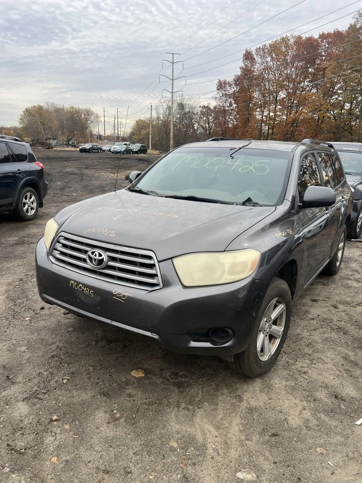 Conjunto de actuador y bomba de pieza de freno antibloqueo para 09-10 Highlander 39336 Foto 2 de 4
