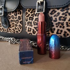 MAC UNDERSLEPT Lipstick MACximal Silky Matte - Sold Out - AUTHENTIC NEW in Box
