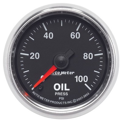 Innovate Motorsports MTX Digital Series Dual Function Gauge Kit - Water Temp &