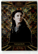 Kakawow Aura Game of Thrones 2025 Card No. AQY-MP-04 Catelyn Stark 153/299