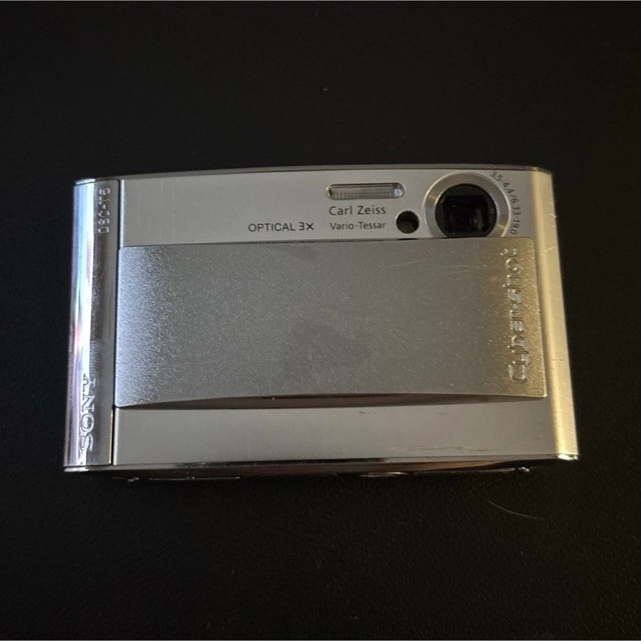 Sony Cyber-shot DSC-T1 Digital Cameras for Sale | Shop New & Used