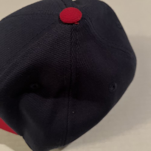 Boston Braves Cooperstown Collection American Needle Hat Size 6 7/8 Vintage - Foto 3 di 12