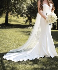 Brautkleid Gr. 34