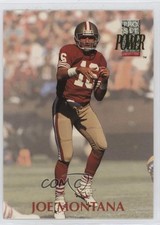 1992 Pro Set Power Joe Montana #16 HOF 16o7